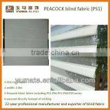 YUMA Lastest Sheer Shade Peacock Shade With DORNIER thumbnail-1