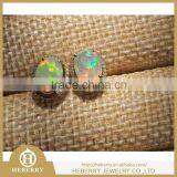 Precious Gemstone Ring Design Mens Opal Gemstone thumbnail-2