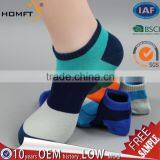 Leisure Cotton Youngth Boat Socks Sports Casual Short Tube thumbnail-1