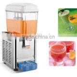 Cold and Hot Drink Dispenser With Single Tank for Restaurant Use