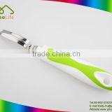 Hot sale good quality food contact durable stainless steel fruits and vegetable peeler