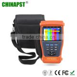 Factory price 3.5"TFT-LCD CCTV tester with digital Multimeter PST-Stest896