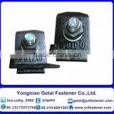 Hot Sale for Railway Weldable Clamps or Railway Retainers for Rails Fastener System thumbnail-5