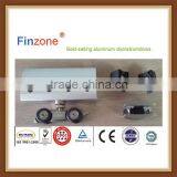 Contemporary Professional Aluminum Frameless Glass Sliding Door thumbnail-4