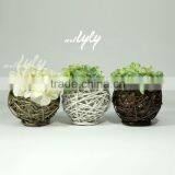 High Quality Cheap Home Garden Flower Pot Stand Pictures thumbnail-1