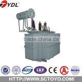 S11 Series 10 KV 11KV 80kva Low-loss Oil Immersed Distribution Transformer thumbnail-1