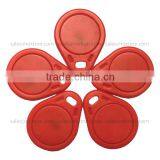 MIFARE Classic EV1 4K Key Tag for RFID Access Control (Special Offer From 9-Year Gold Supplier) * thumbnail-6