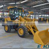 ZL20 2 Ton Mini Wheel Loader thumbnail-2