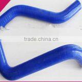 OEM Handmade Fuel Resistant Colored Silicone Rubber Pipe thumbnail-4