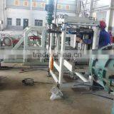 QT290x190 Synchronous Slitting Machine Brick Slitter in Brick Making Line thumbnail-2