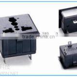 New Product 2016 Universal AC Outlet Socket SS-801 Universal Electric Socket thumbnail-2