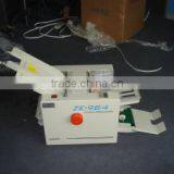 LTDF-160 Automatic Leaflet Paper Folding Machine thumbnail-3