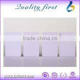 Cheapest LF TK4100 Blank White Proximity Chip Cards
