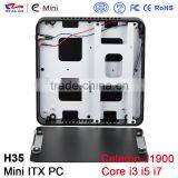 Realan H35-J1900T1 Celeron J1900 Thin Clinet M-ITX Mini PC thumbnail-6
