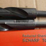Reduced Shank Drill / Sliver Deming Drill