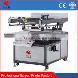 Single Color Semi-Automatic Screen Printing Machine
