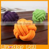 High Quality Cotton Rope Products for Pet Cat Toys for Cats Products for Pets Cat Ball Toy Play