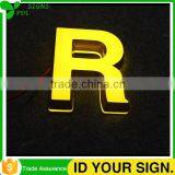 High Bright Acrylic Mini Led Letter Alphabet Led Light Letters thumbnail-4