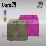 Ladies Sport Skirt With Inside Short 2016 thumbnail-4