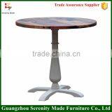China Furniture Modern Coffee Table Cast Iron Table Base
