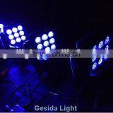 Endless Rotating 9*12W 4in1 Matrix LED Moving Head Beam Led Light Disco Price thumbnail-5