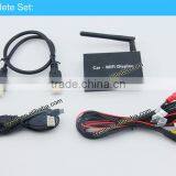 Wireless Mirror Link Interface Mobile WIFI Car Video System XY-918 thumbnail-6