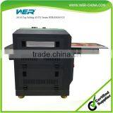 Hot Design USB and CD Printing Machine WER-E2000UV, A3 UV LED Flatbed Printer for Pen and Cellphone Case Printing Machine
