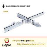 Gavanized Steel Ceiling Tee Grid, FUT Ceiling Tee Bar thumbnail-2