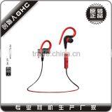 Sport Running Handsfree Bluetooth Earphone Wireless Stereo Music Bass Earphones thumbnail-4
