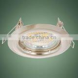 Steel Fixed MR16/GU10 Cob Led 3W 5W Downlight HL204