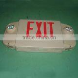 Exit and Safety Sign Emergency Lamp Green Light thumbnail-2