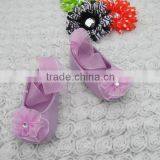 2016 New Design Cute Shoes For Kids, Safety Soft Sole Shoes For Toddler Baby , Sweet Color Baby Girls Shoes thumbnail-4