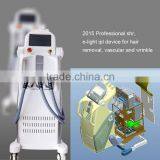 3 Handles 2500w Power IPL E-LIGHT SHR Hair Removal Machine MED-140C+ thumbnail-1