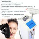 Q-Swiched Nd Yag Tattoo Removal Lasers & Black Doll Laser Cleaning Machine S1030 thumbnail-3