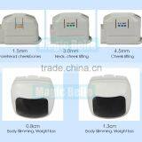 Painless 2 In 1 HIFU Machine!!! 5.0-25mm Wrinkles Removal HIFU/Fat Loss Liposonix Machine thumbnail-6