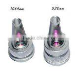 Laser Tattoo Removal Equipment Q Switch Long Pulse Nd Yag Laser Machine Tattoo Laser Removal Machine thumbnail-2