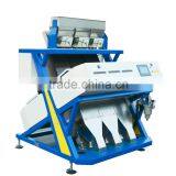 192 Channels CE C3A Digital Intelligent 5000+ Pixels Camera RGB Coffee Bean Optical Sorter Machine