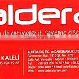 Aldera Dis Ticaret Ve Danismanlik Limited Sirketi company overview - view 1 thumbnail