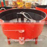 Low Cost Mini Mortar Mixer JQ350 With Electric Power for Construction Equipment thumbnail-3