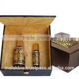 Argan Oil 100% pure extra virgin, certified in Moroccan handcraft giftbox