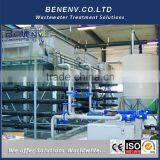 Flotation Machine WManufacturer for Milk Waste Water Treatment Dissolved Air Flotation System