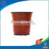 2014 Black Plastc Nursery Flower Pots for Sale thumbnail-1