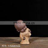 China Gong fu Xiao zi Porcelain Gift Crafts Child Craft Toys thumbnail-2