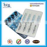 300/ 350gsm Paper Scratch off Card With High Quality thumbnail-1