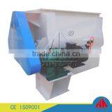 China Supplier Animal Feed Paddle Mixer, Double Shaft Paddle Mixer thumbnail-3