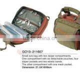 Wholesale Fishing Tackle Bag Portable Fishing PVC Lure Bag Fishing Tool Bag thumbnail-4