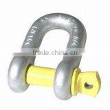 Screw Pin Chain Shackles G-210 thumbnail-1