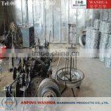 High Quality Iron Barbed Wire Price ( Professional Factory ISO9001) thumbnail-1