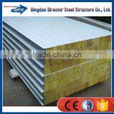 Eps Sandwich Wall Panel or Polyurethane Foam Sandwich Panel thumbnail-4