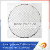 Grill Netbarbecue Bbq Grill Wire Mesh Net Fabrication